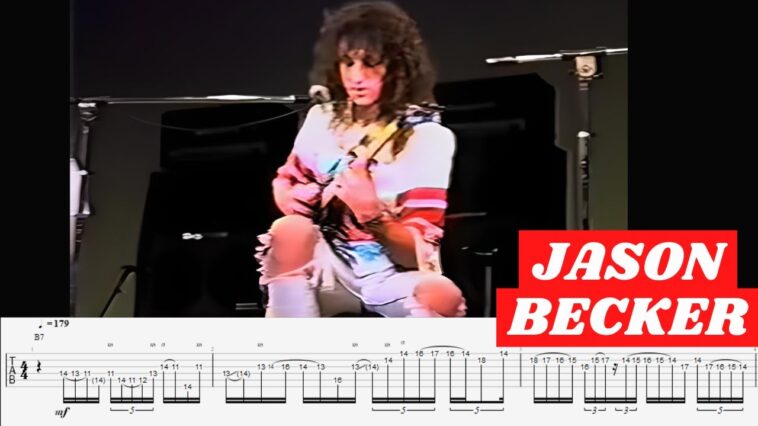 Jason Becker