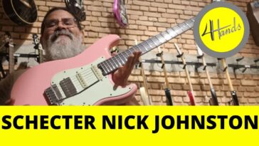 Nick Johnston