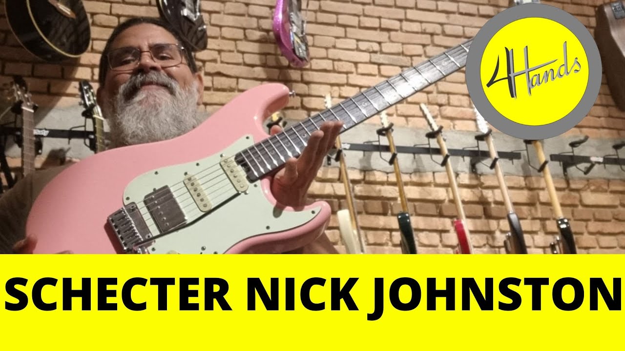 Nick Johnston