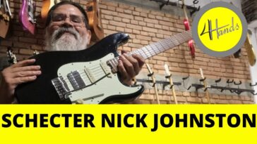 Nick Johnston