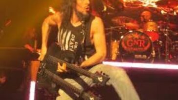 Ron Thal (Bumblefoot)