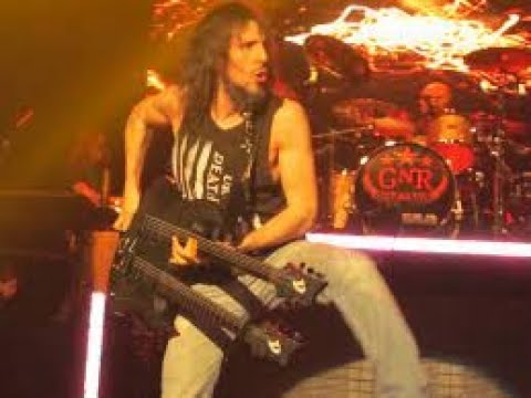 Ron Thal (Bumblefoot)