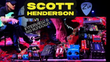Scott Henderson