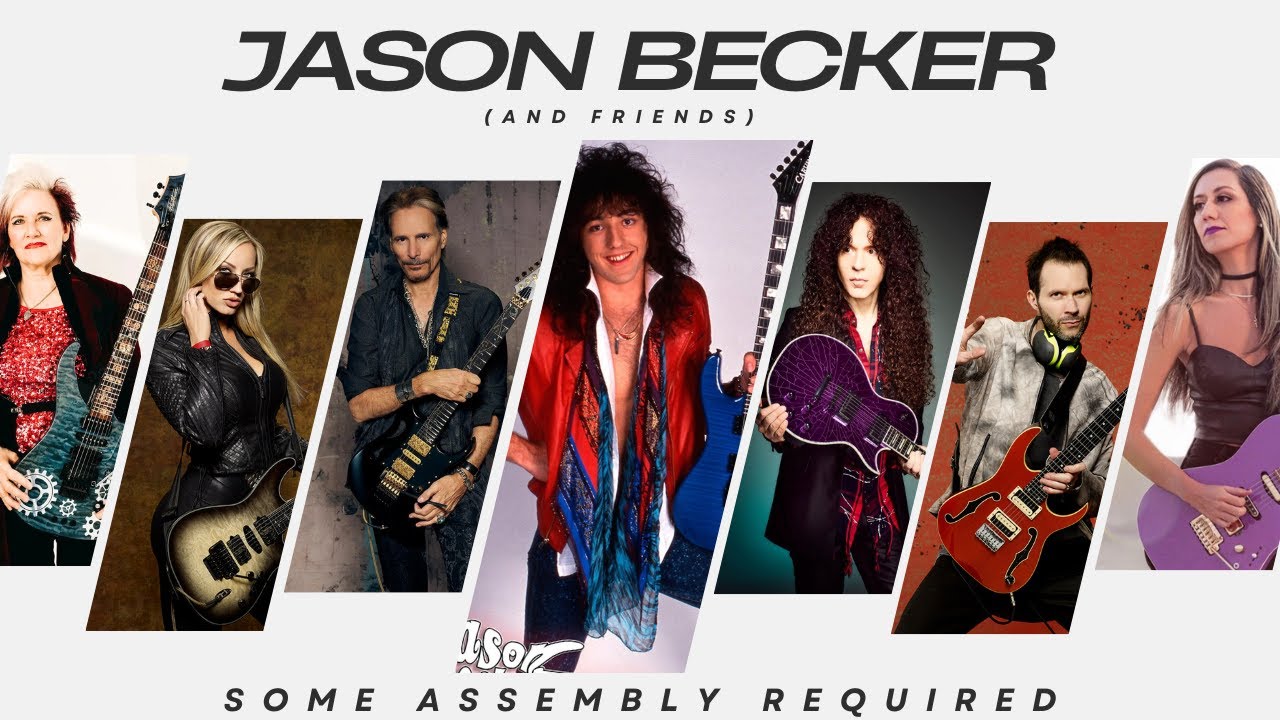Jason Becker
