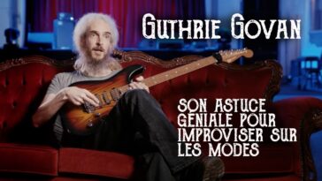 Guthrie Govan