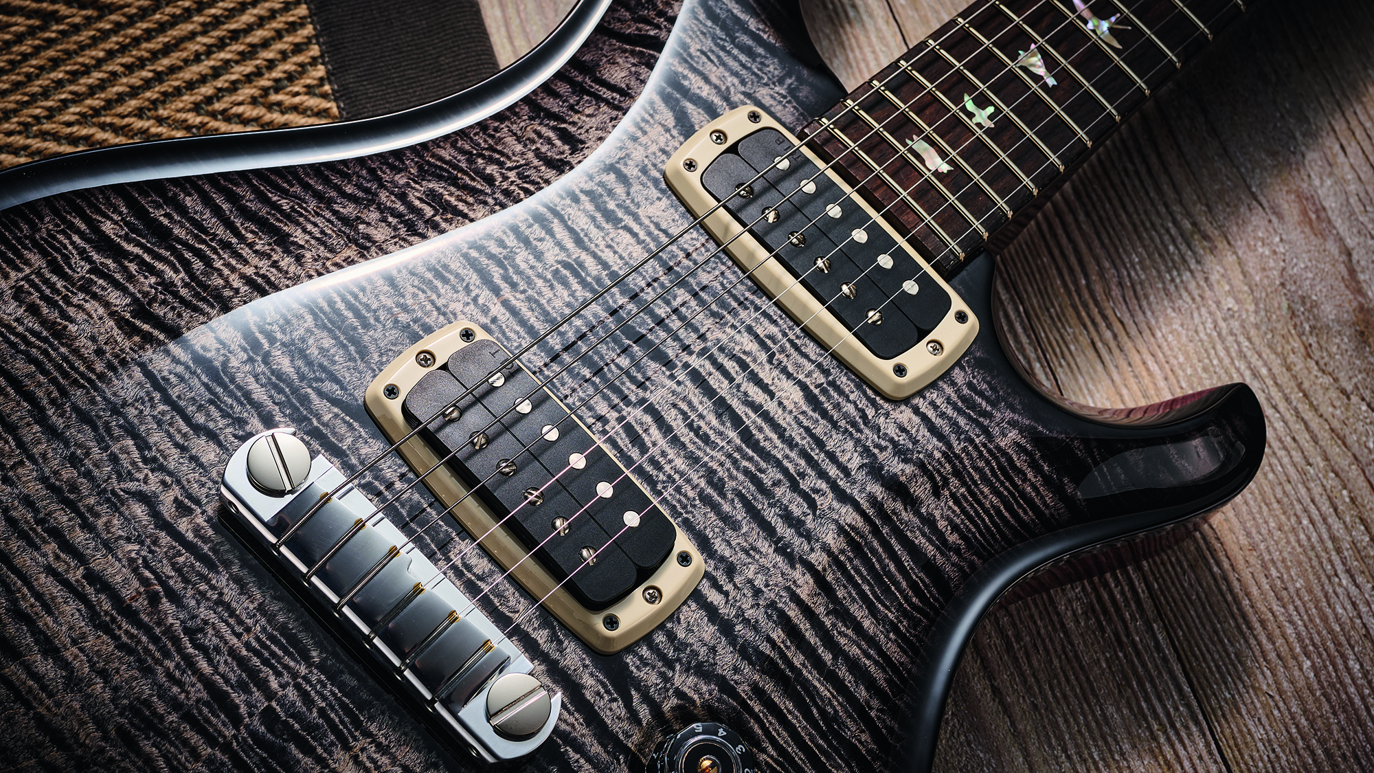 PRS Charcoal Phoenix