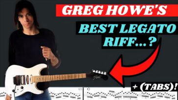Greg Howe