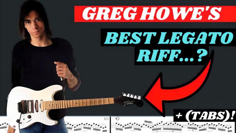 Greg Howe