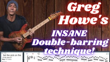Greg Howe
