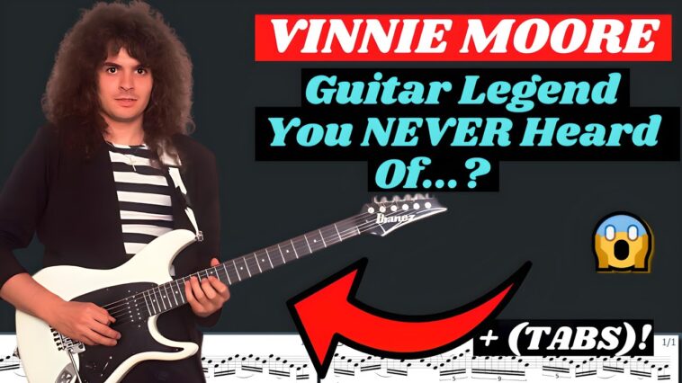 Vinnie Moore