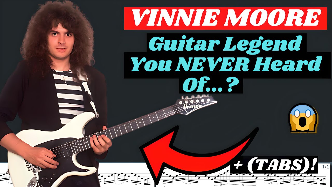 Vinnie Moore