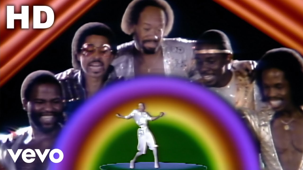 Earth, Wind & Fire - Let's Groove (Official HD Video) - YouTube