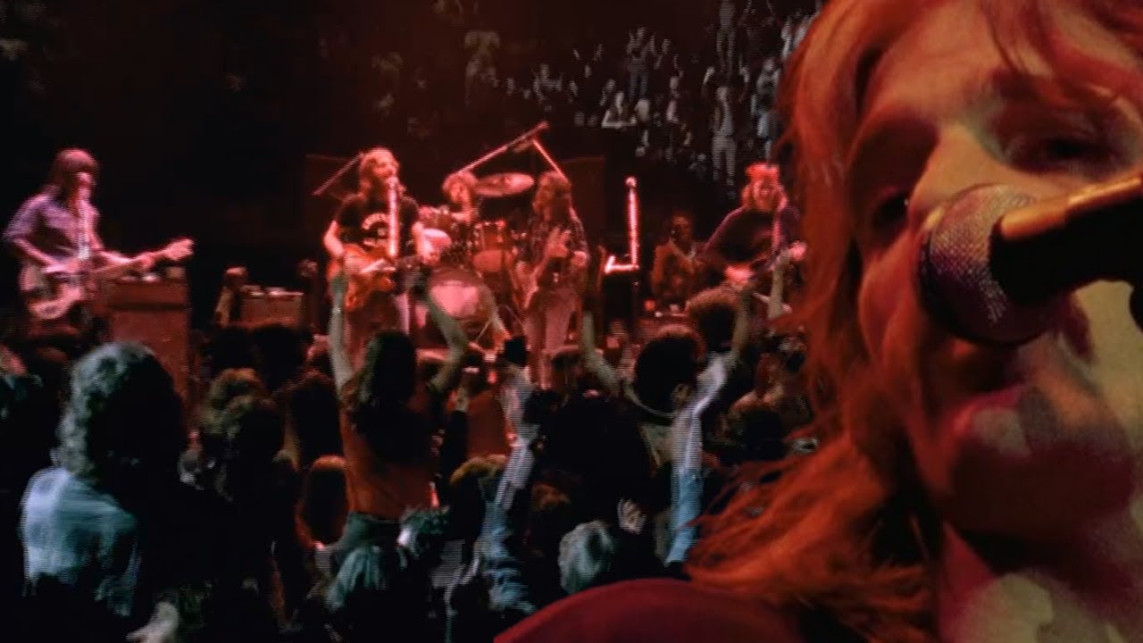 Eagles - Take It Easy (Live at Capital Centre, March 1977) - YouTube