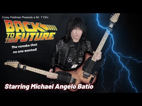 Michael Angelo Batio