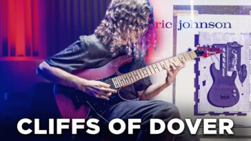 Eric Johnson