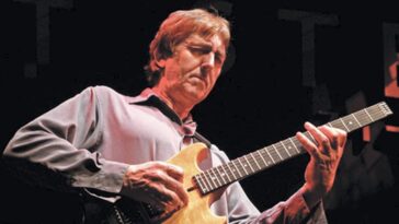 Allan Holdsworth