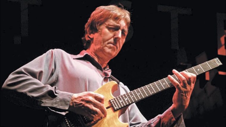 Allan Holdsworth