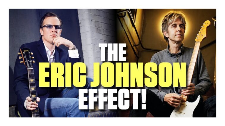 Eric Johnson