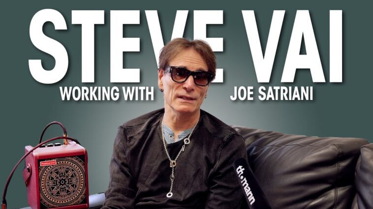 Steve Vai