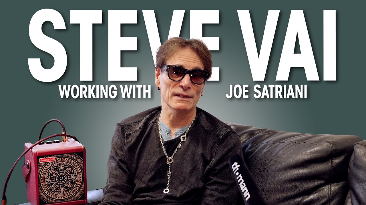 Steve Vai