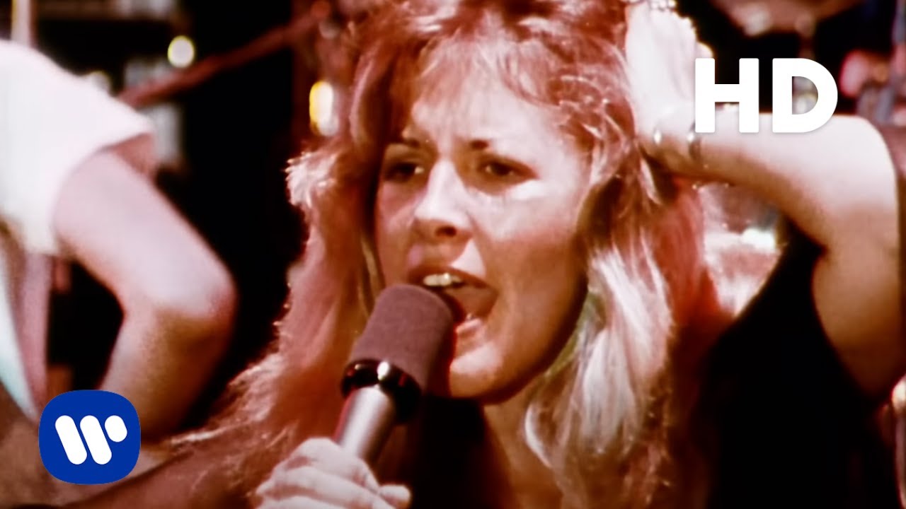 Fleetwood Mac - Rhiannon (Official Music Video) [HD] - YouTube
