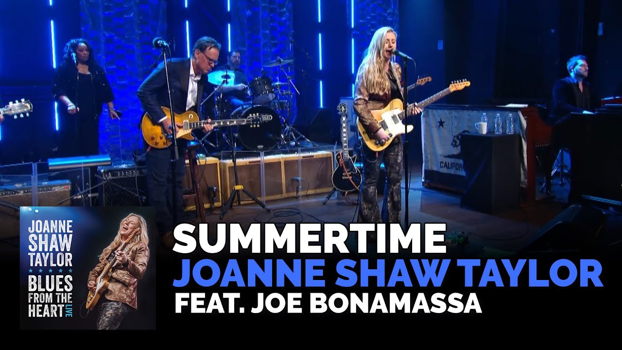 Joanne Shaw Taylor - 