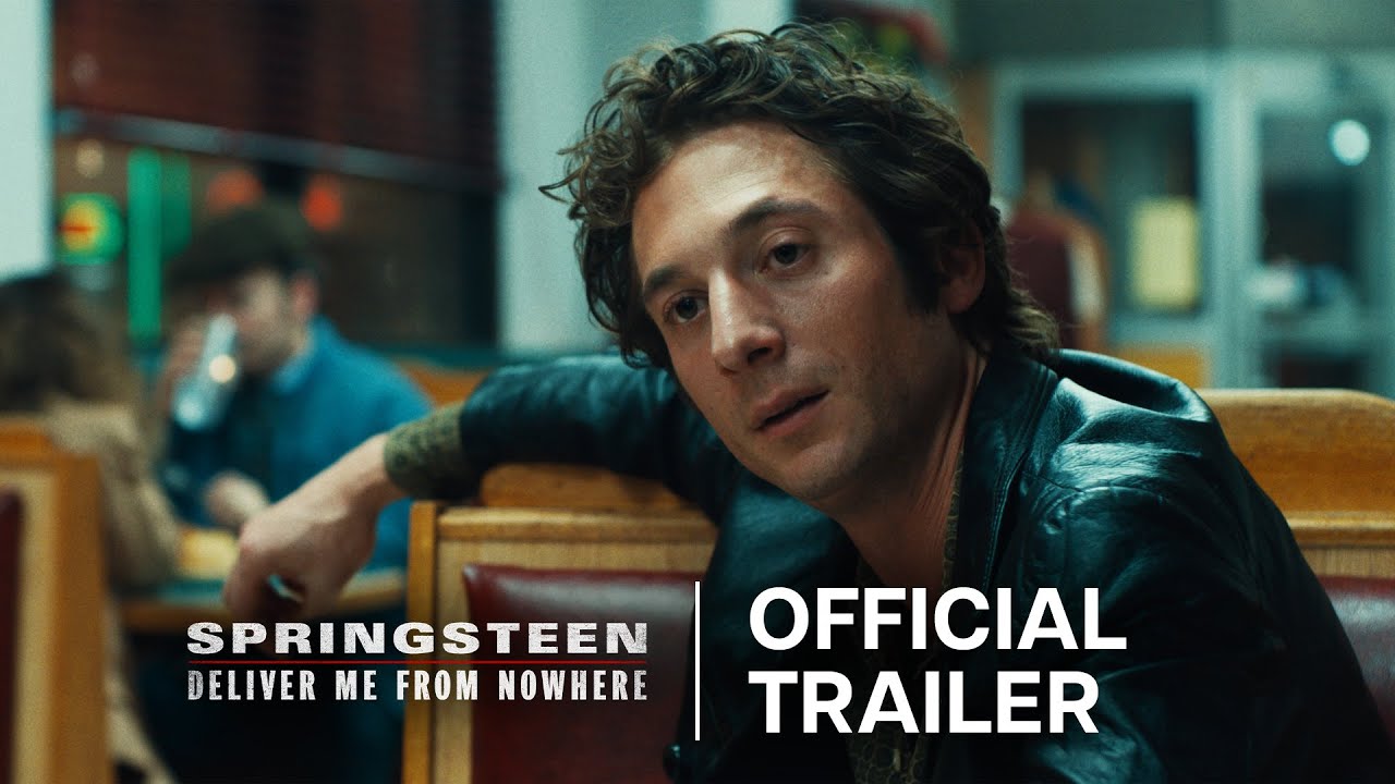 Springsteen: Deliver Me From Nowhere | Official Trailer - YouTube