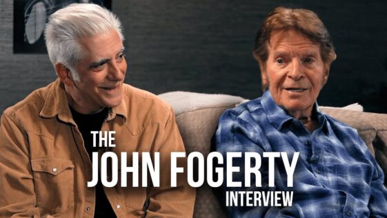 John Fogerty on the song that foretold the breakup of CCR
