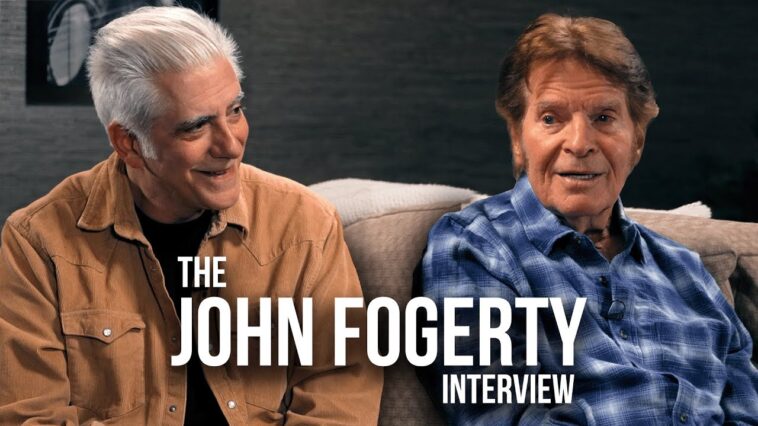 John Fogerty on the song that foretold the breakup of CCR 18 John Fogerty on the song that foretold the breakup of CCR