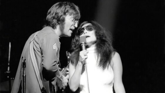 Frank Zappa said John Lennon took credit for one of his songs