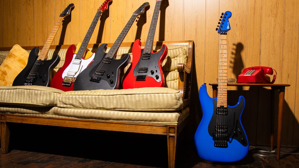 Charvel Pro-Mod So-Cal 2025