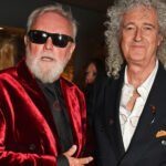“He’s never forgiven me.” Brian May is still upset about the controversial B-side to Queen’s “Bohemian Rhapsody” single