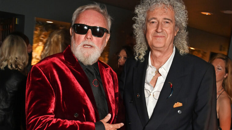 “He’s never forgiven me.” Brian May is still upset about the controversial B-side to Queen’s “Bohemian Rhapsody” single 18 “He’s never forgiven me.” Brian May is still upset about the controversial B-side to Queen’s “Bohemian Rhapsody” single