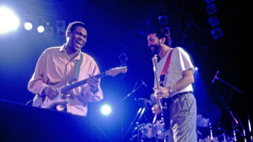 Eric Clapton on the one guitarist who mastered modern blues