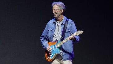 Rita Coolidge says Eric Clapton owes her a credit on "Layla"