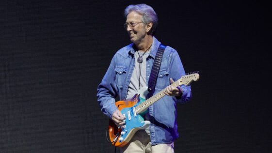 Rita Coolidge says Eric Clapton owes her a credit on "Layla"