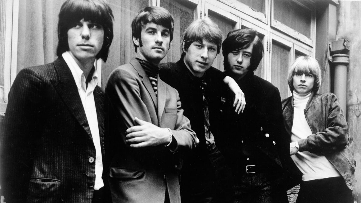 The Yardbirds