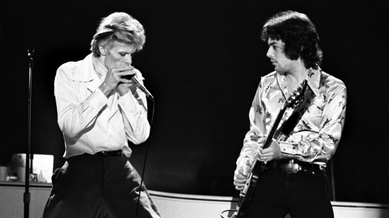 The show that ended David Bowie's touring career