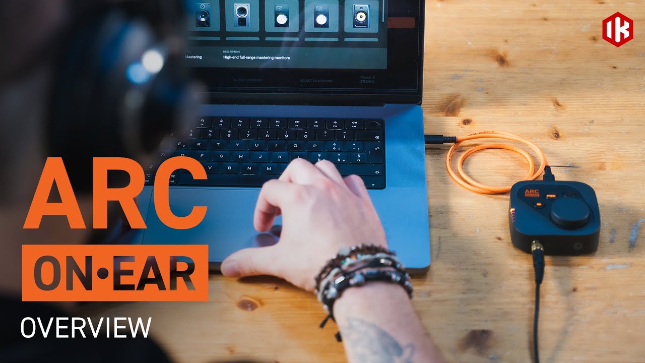 ARC ON•EAR - Overview - YouTube