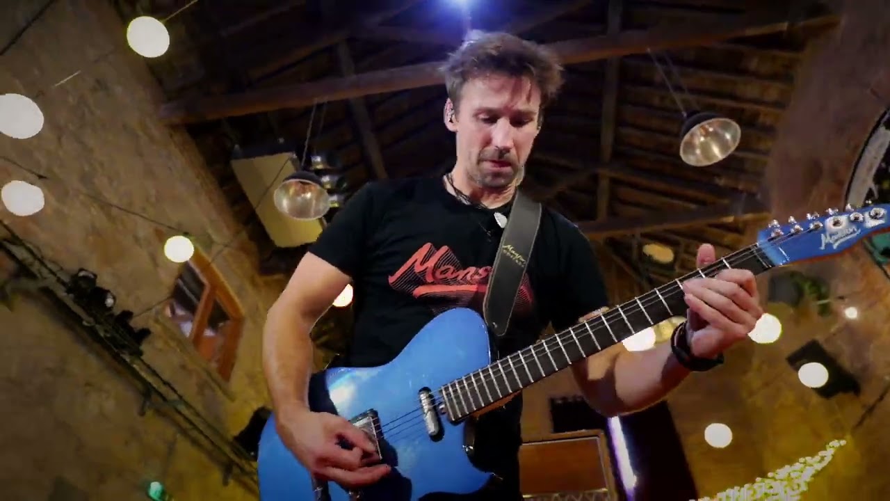 Supermassive Black Fuzz Demo - YouTube