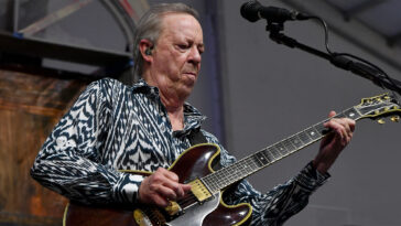 Boz Scaggs on Duane Allman's blowout "Loan Me a Dime" session