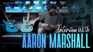 Aaron Marshall