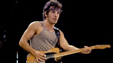 Bruce Springsteen Reflects on His Most Personal Hit Song]