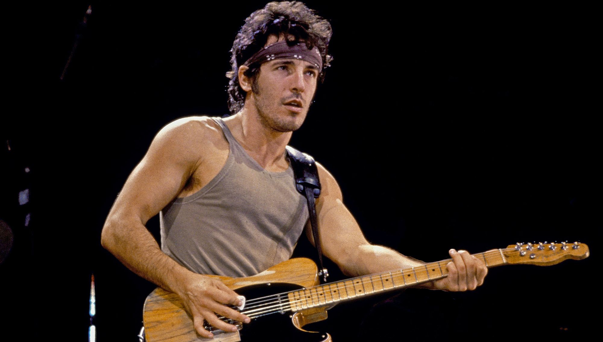 Bruce Springsteen Reflects on His Most Personal Hit Song]