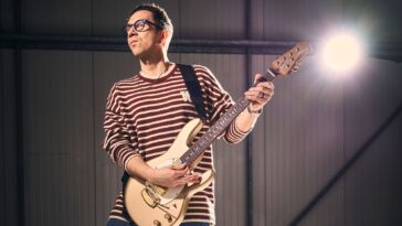 "My Goal is to Assign Meaningful Functions to Each Guitar Component": Mastering Guitar Layering Techniques with Insights from Cory Wong.]
