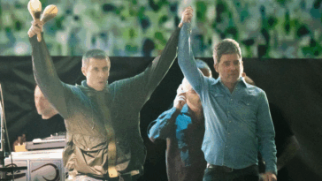 "Next July, I’ll enjoy five days of Oasis performances at the amazing Knebworth House venue": Potential leak of Oasis Knebworth concerts for 2026 at the House of Lords.]