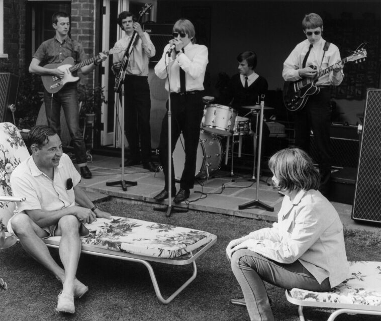 Eric Clapton "a very moody sort of guy" says Yardbirds drummer