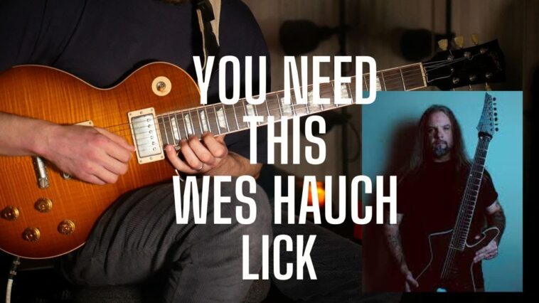 Wes Hauch