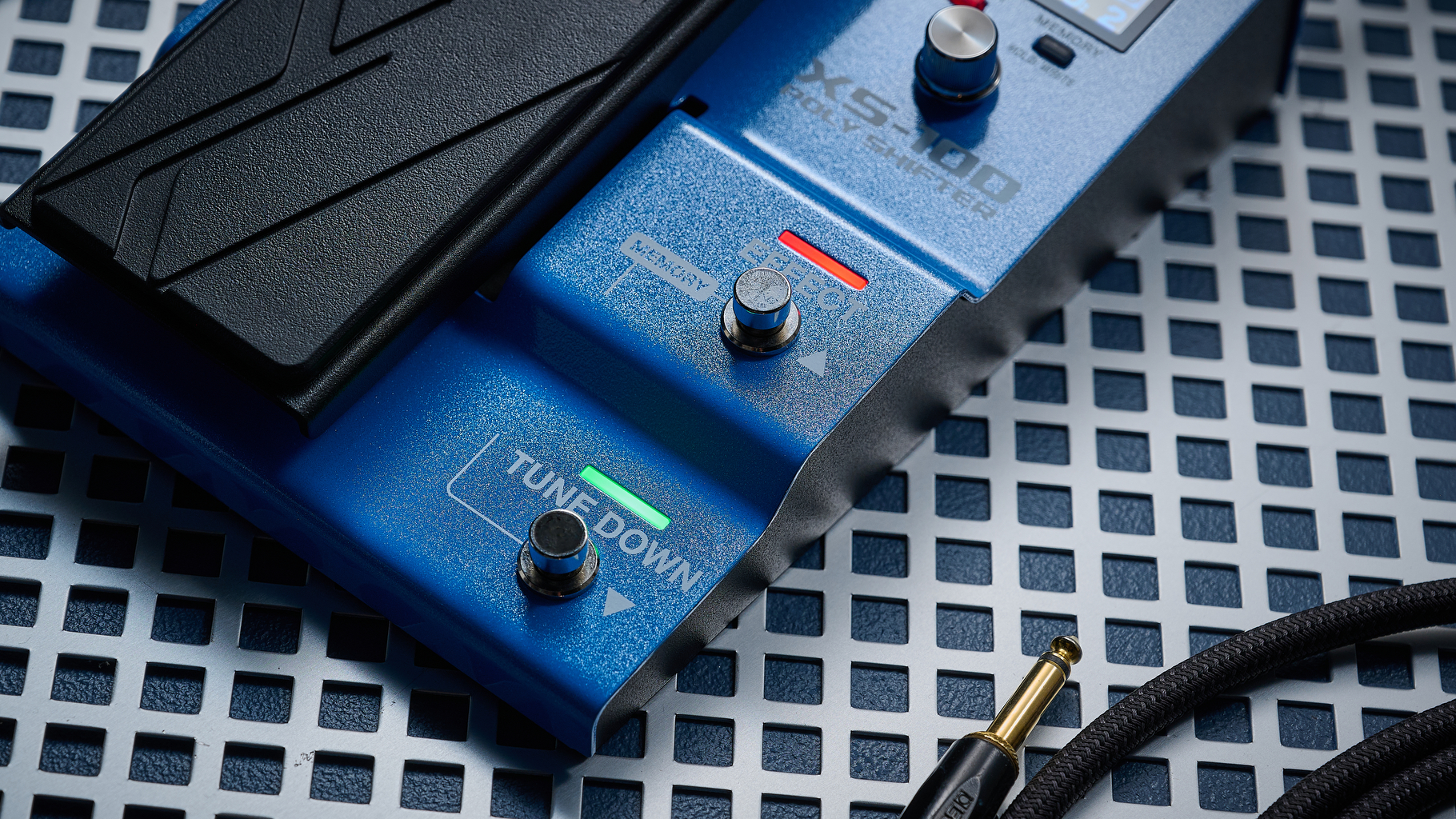 Boss XS-100 Poly Shifter