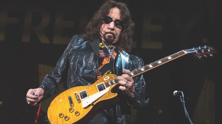 Investigation Launched into Ace Frehley's Death]